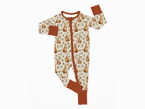 Bunny Blooms Zippy